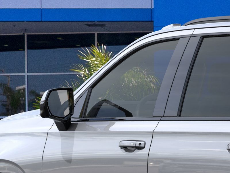 new 2026 Chevrolet Suburban car, priced at $81,715