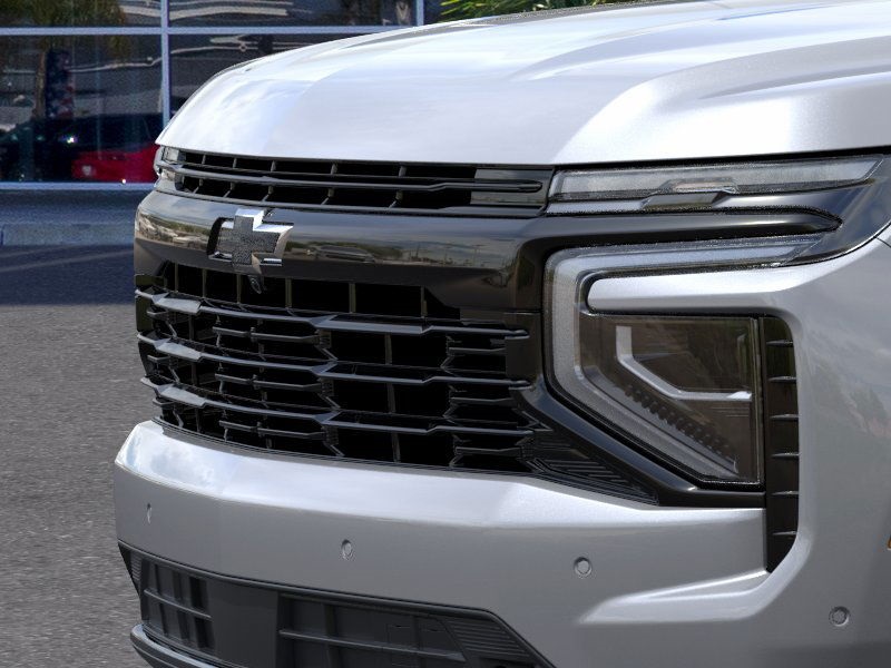 new 2026 Chevrolet Suburban car, priced at $81,715