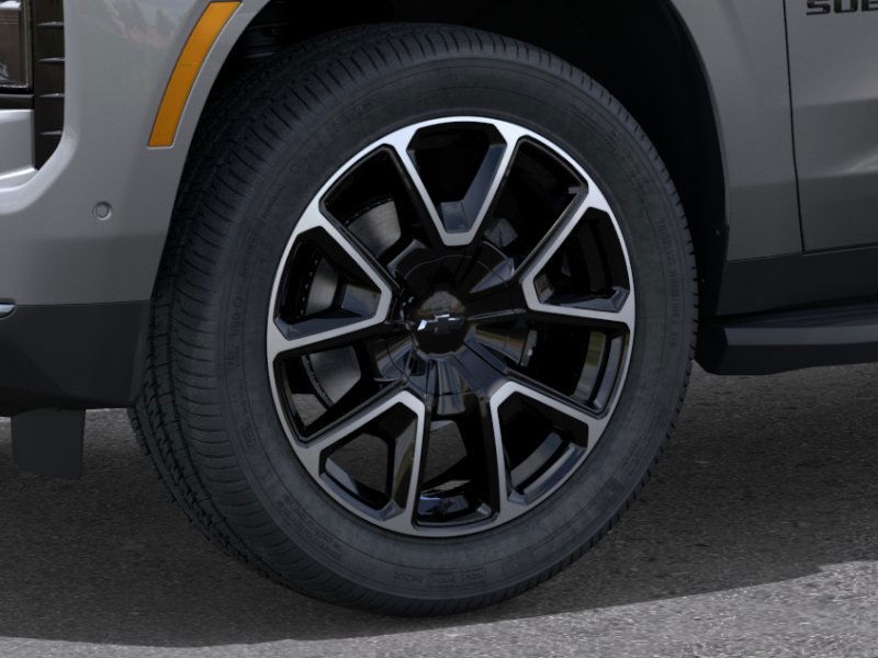 new 2026 Chevrolet Suburban car, priced at $81,715