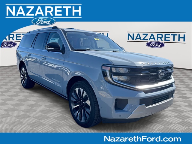 new 2025 Ford Expedition Max car, priced at $92,336