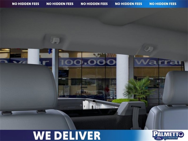 new 2025 Ford F-150 car, priced at $36,895