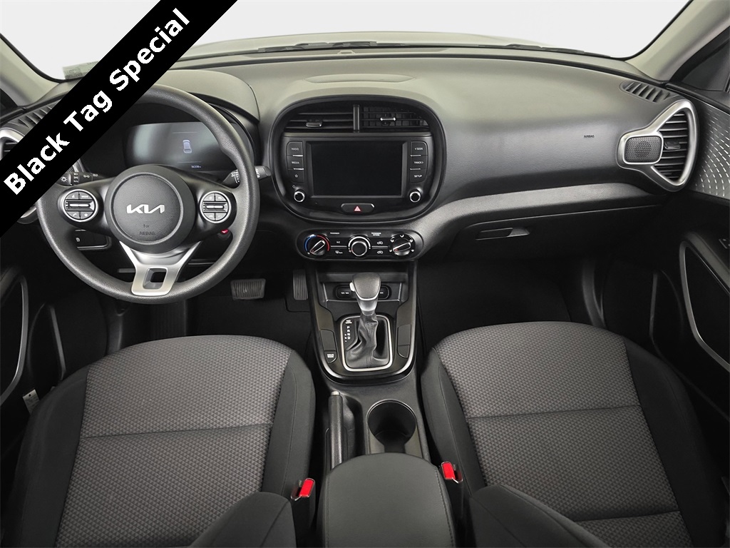 used 2024 Kia Soul car, priced at $14,888