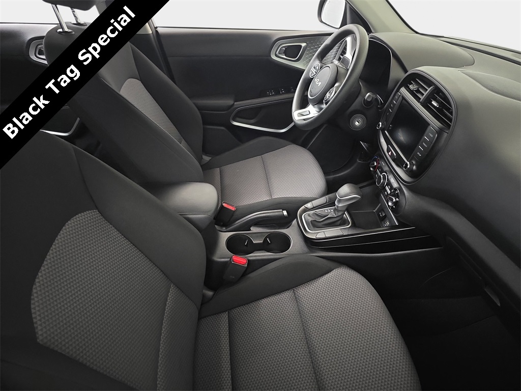 used 2024 Kia Soul car, priced at $14,888