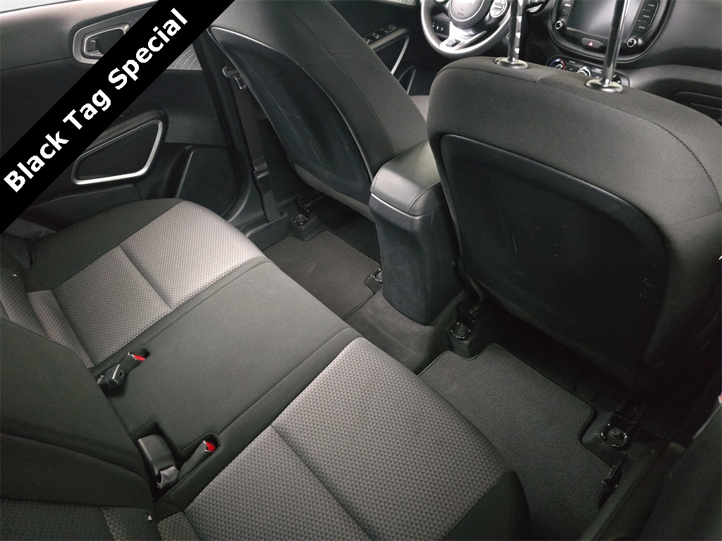 used 2024 Kia Soul car, priced at $14,888