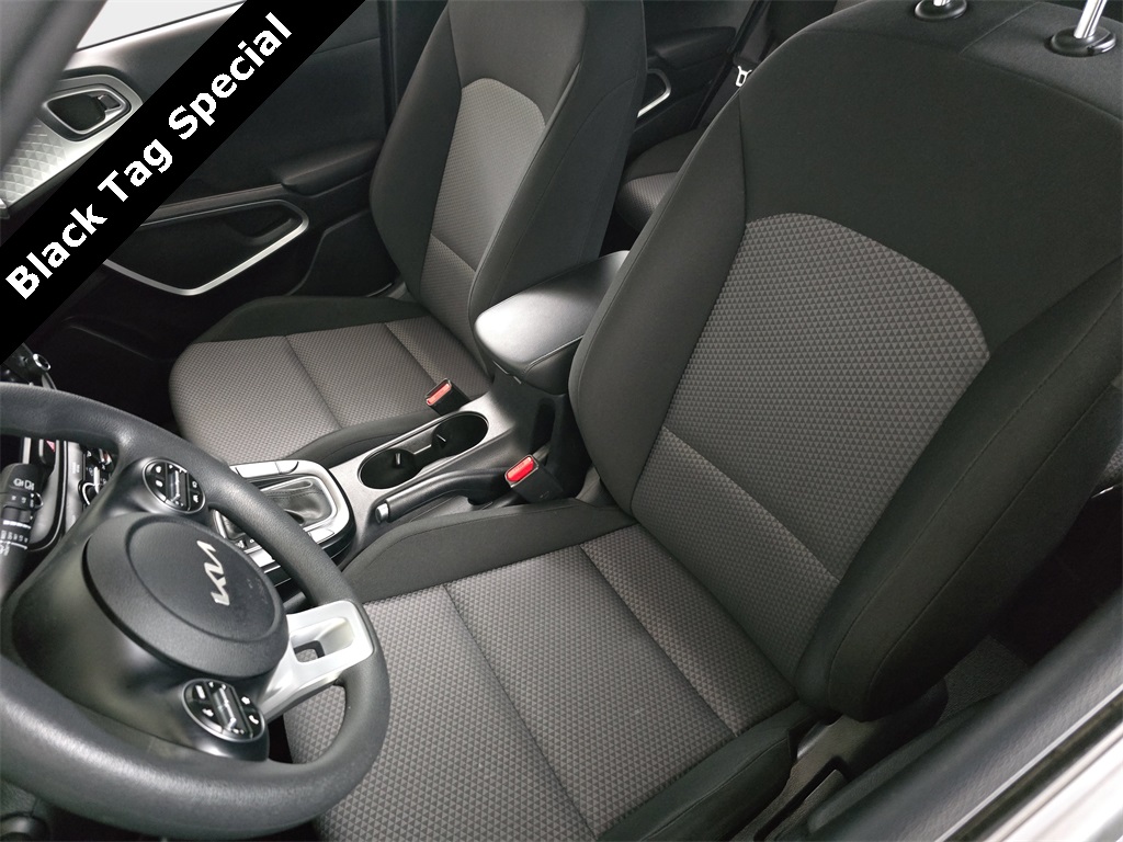 used 2024 Kia Soul car, priced at $14,888