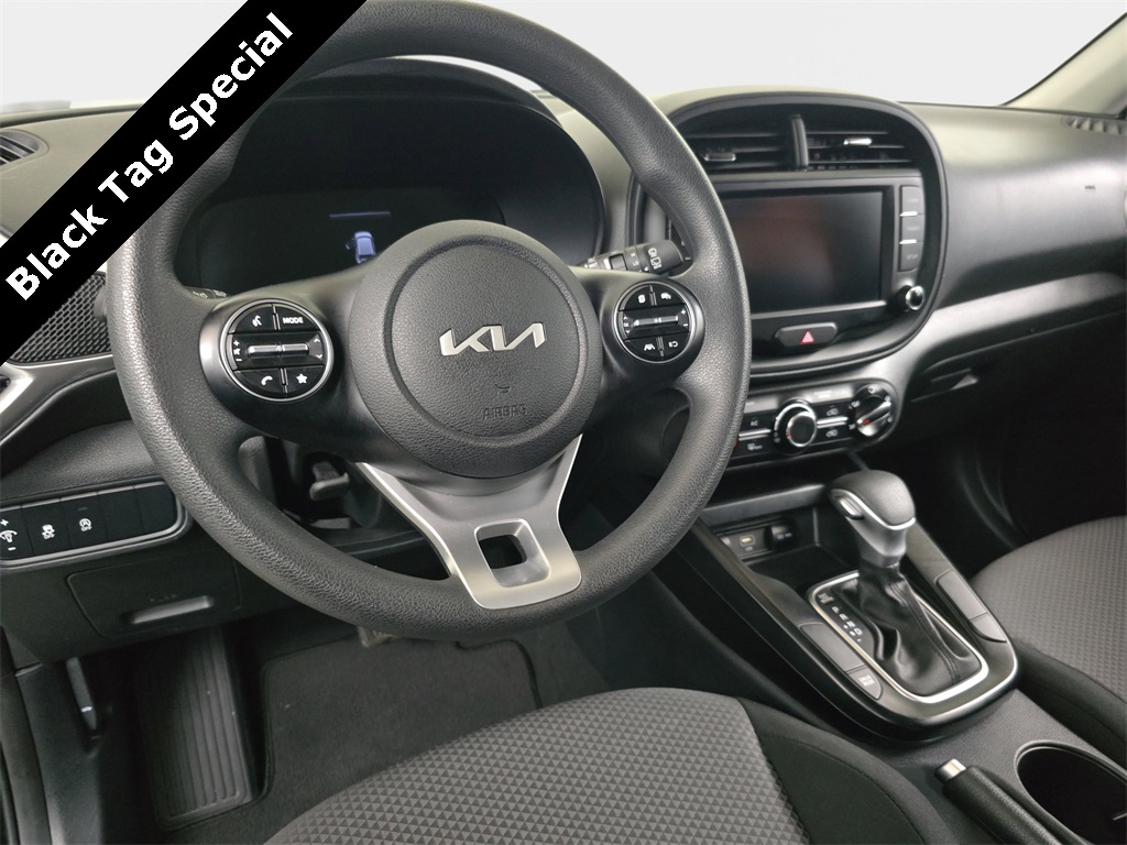 used 2024 Kia Soul car, priced at $14,888