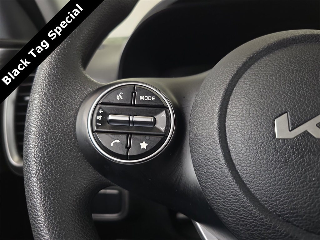 used 2024 Kia Soul car, priced at $14,888