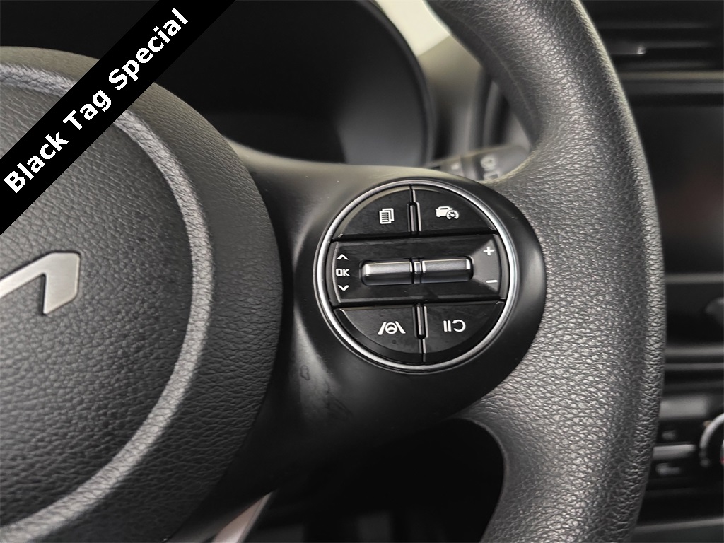 used 2024 Kia Soul car, priced at $14,888