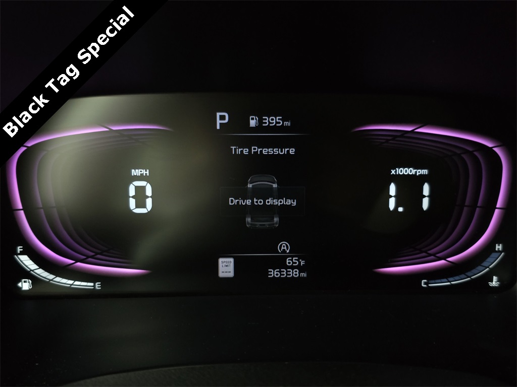 used 2024 Kia Soul car, priced at $14,888