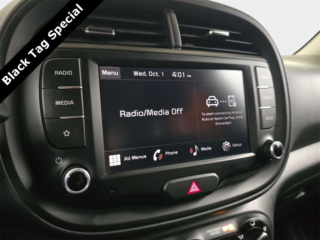 used 2024 Kia Soul car, priced at $14,888