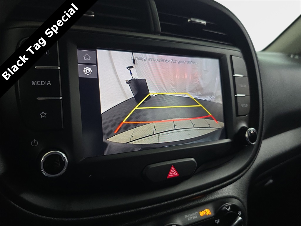 used 2024 Kia Soul car, priced at $14,888