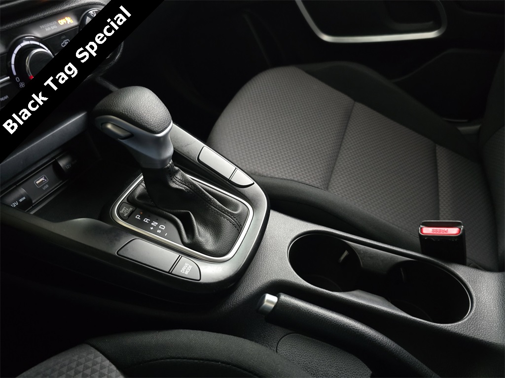 used 2024 Kia Soul car, priced at $14,888