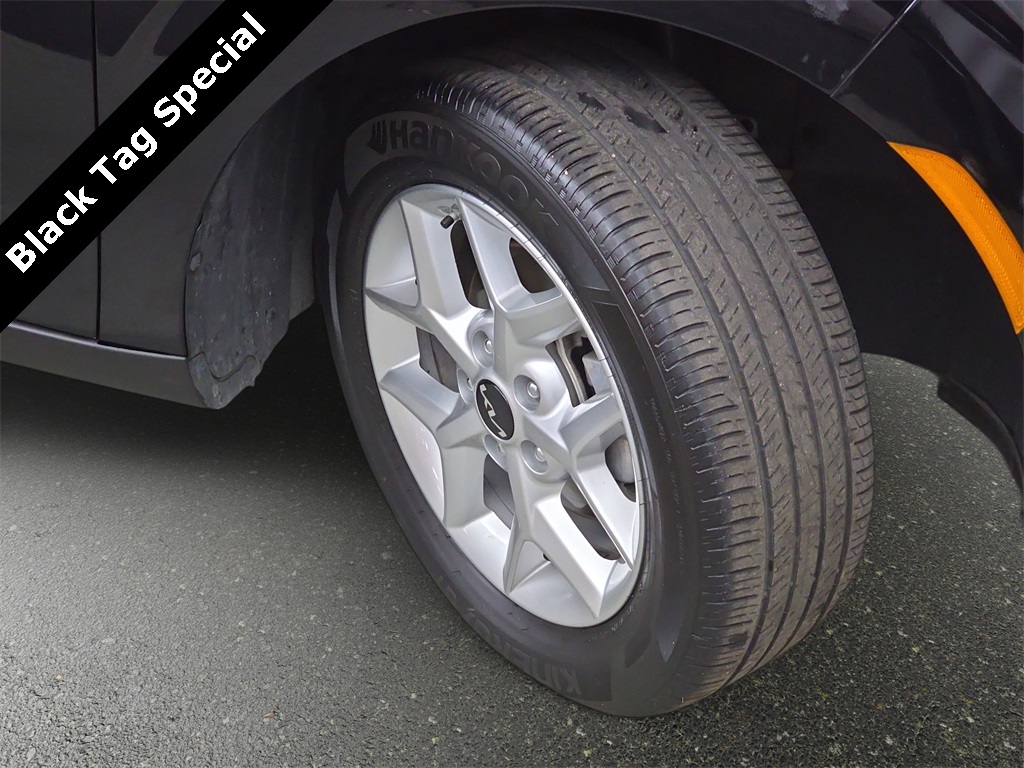 used 2024 Kia Soul car, priced at $14,888