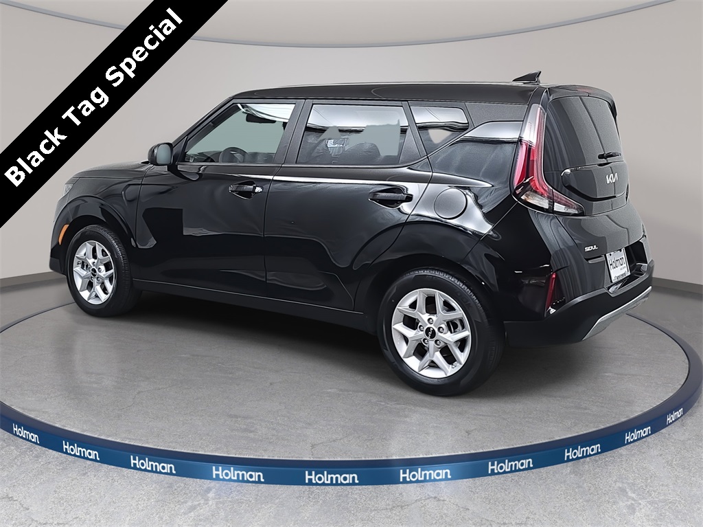 used 2024 Kia Soul car, priced at $14,888