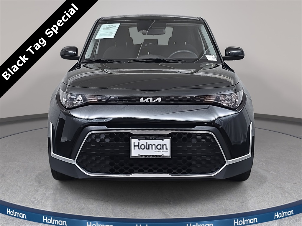used 2024 Kia Soul car, priced at $14,888
