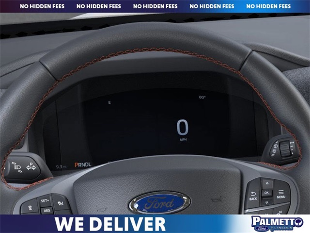 new 2025 Ford Explorer car, priced at $41,040