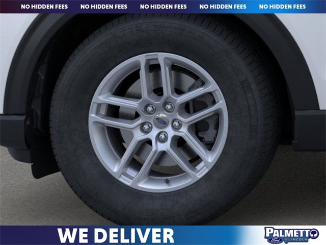 new 2025 Ford Explorer car, priced at $41,040