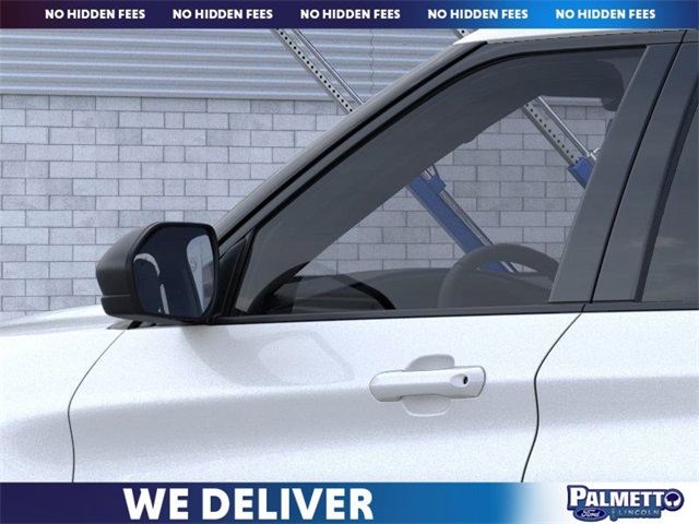 new 2025 Ford Explorer car, priced at $41,040