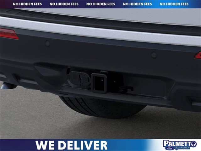 new 2025 Ford Explorer car, priced at $41,040