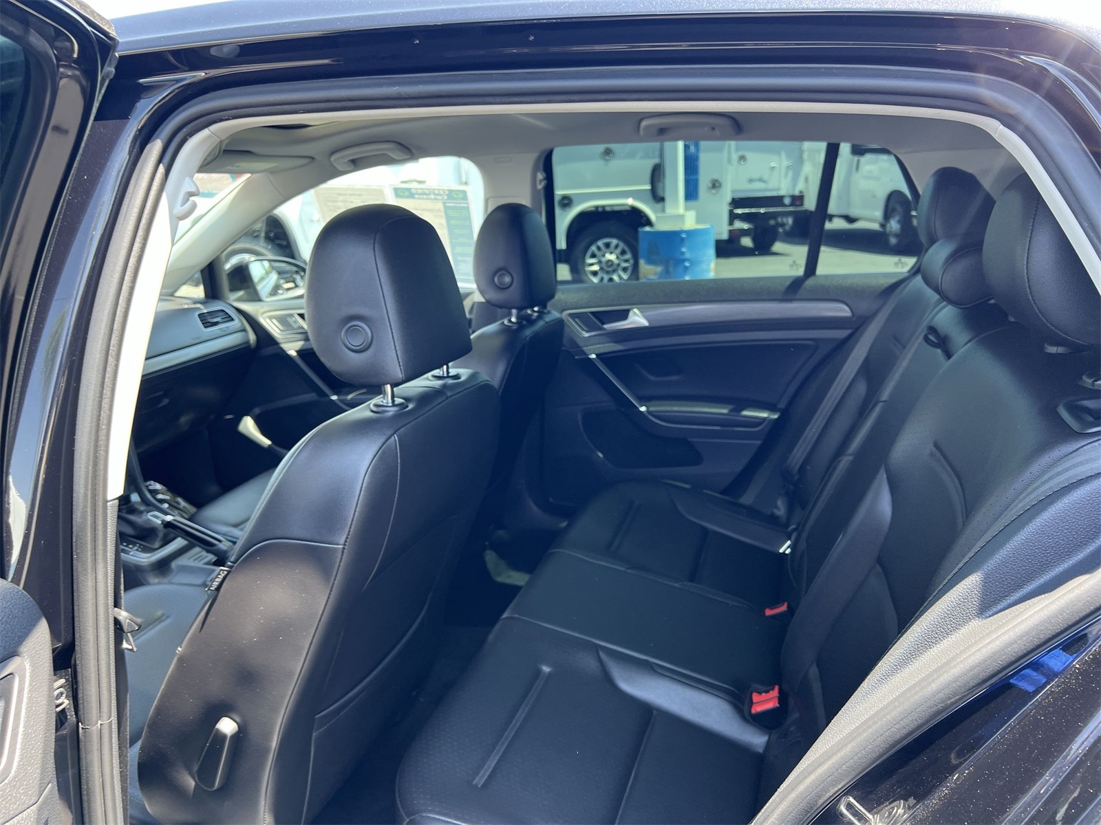used 2021 Volkswagen Golf car, priced at $18,991