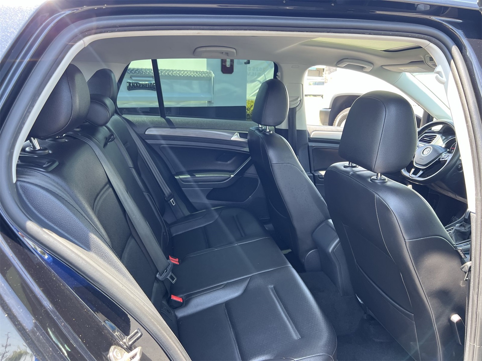 used 2021 Volkswagen Golf car, priced at $18,991