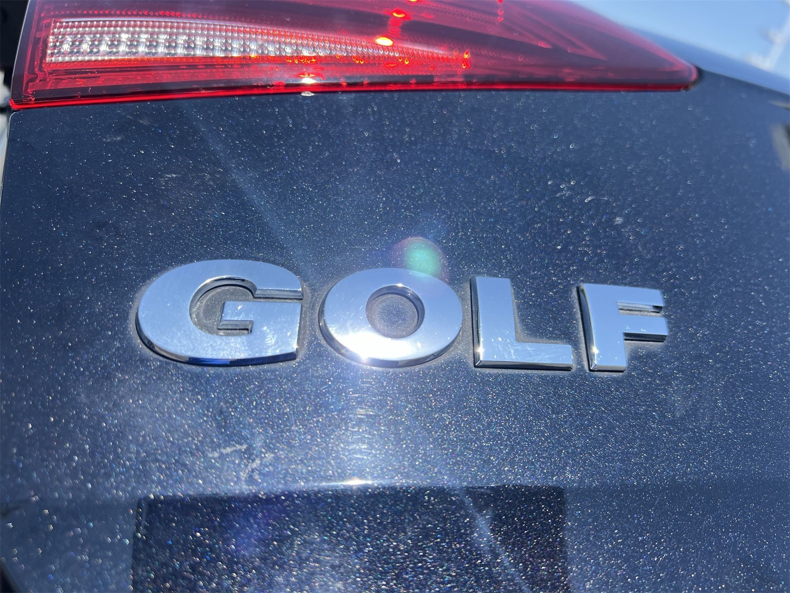 used 2021 Volkswagen Golf car, priced at $18,991