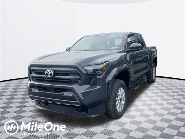 new 2025 Toyota Tacoma car, priced at $41,624