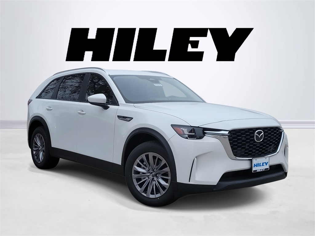 new 2026 Mazda CX-90 car, priced at $41,275