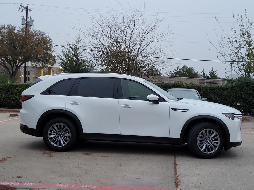 new 2026 Mazda CX-90 car, priced at $41,275