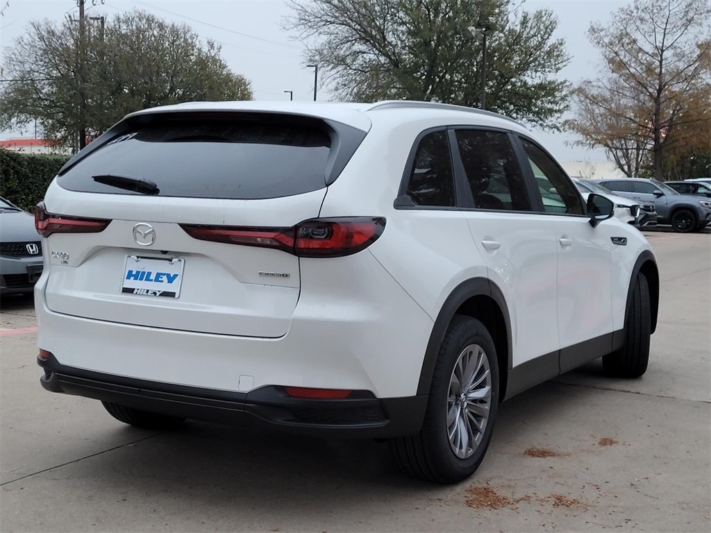 new 2026 Mazda CX-90 car, priced at $41,275