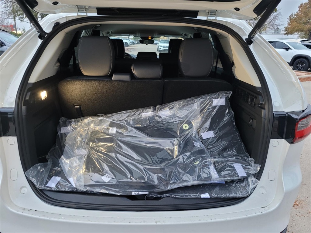 new 2026 Mazda CX-90 car, priced at $41,275