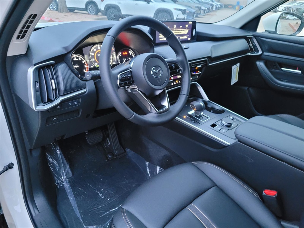 new 2026 Mazda CX-90 car, priced at $41,275
