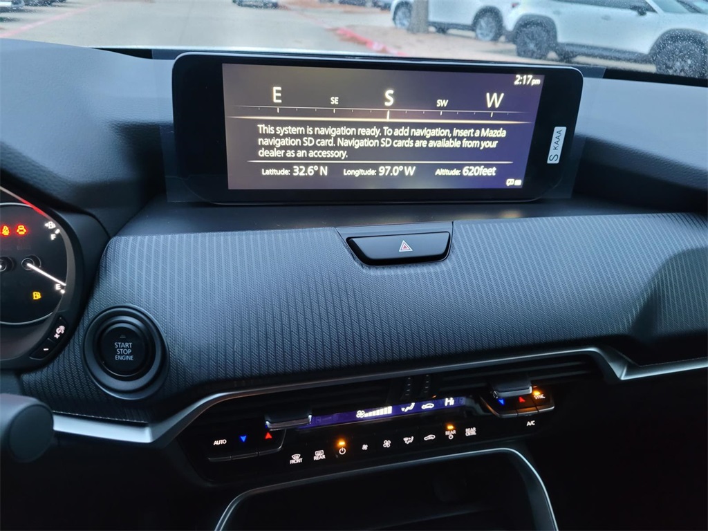 new 2026 Mazda CX-90 car, priced at $41,275