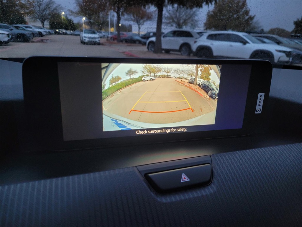 new 2026 Mazda CX-90 car, priced at $41,275