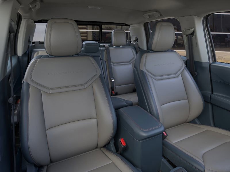 new 2025 Ford Maverick car, priced at $40,880
