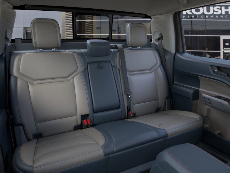 new 2025 Ford Maverick car, priced at $40,880