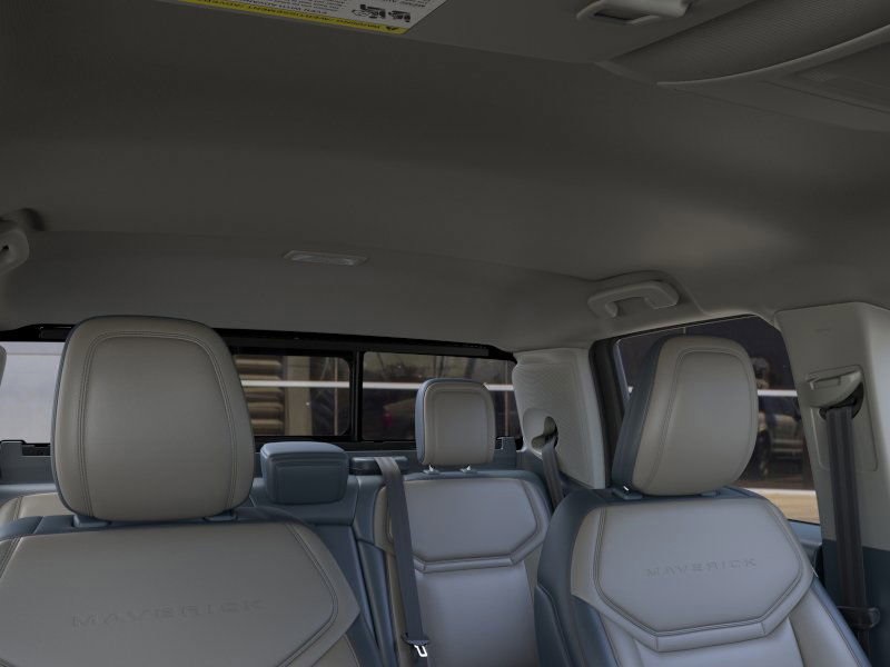 new 2025 Ford Maverick car, priced at $40,880