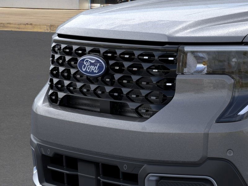 new 2025 Ford Maverick car, priced at $40,880