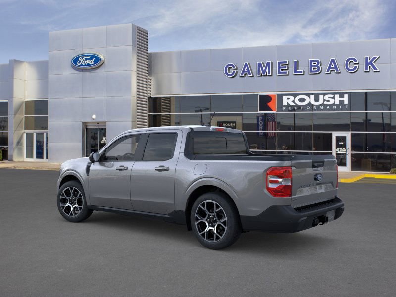new 2025 Ford Maverick car, priced at $40,880