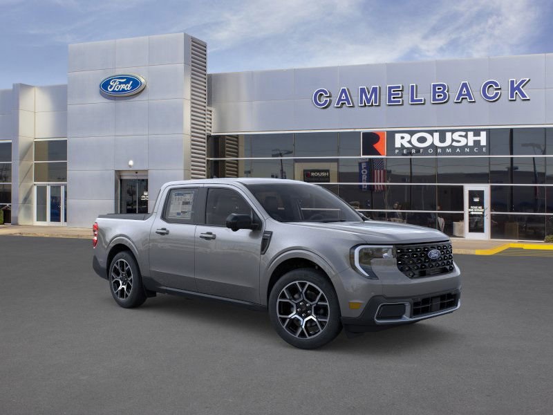 new 2025 Ford Maverick car, priced at $40,880