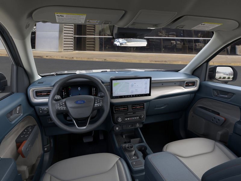 new 2025 Ford Maverick car, priced at $40,880