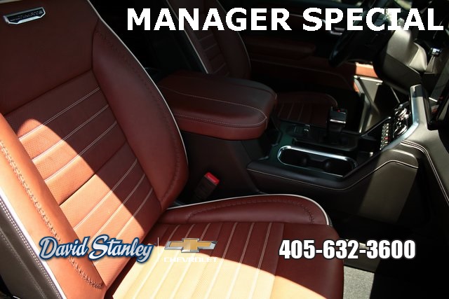 used 2025 GMC Sierra 1500 car, priced at $72,361