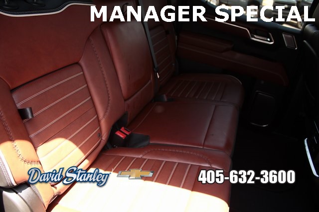 used 2025 GMC Sierra 1500 car, priced at $72,361
