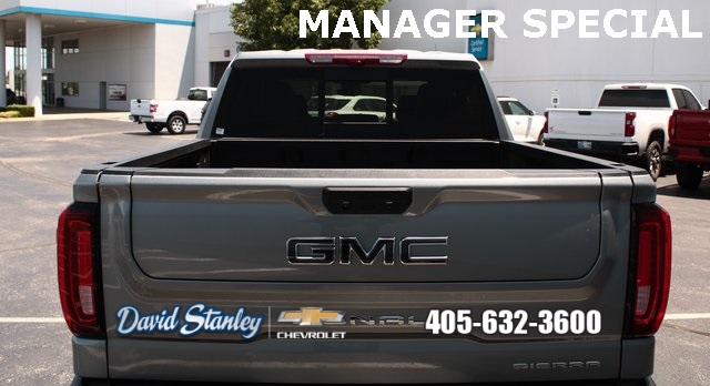 used 2025 GMC Sierra 1500 car, priced at $72,361