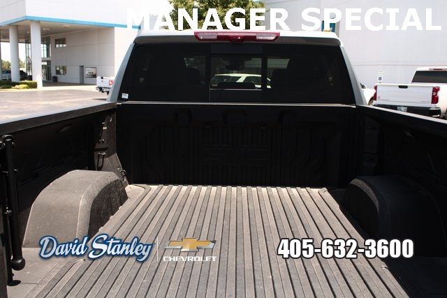 used 2025 GMC Sierra 1500 car, priced at $72,361