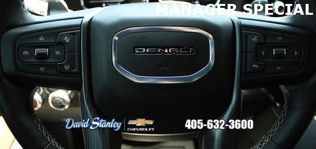 used 2025 GMC Sierra 1500 car, priced at $72,361