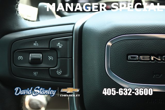 used 2025 GMC Sierra 1500 car, priced at $72,361