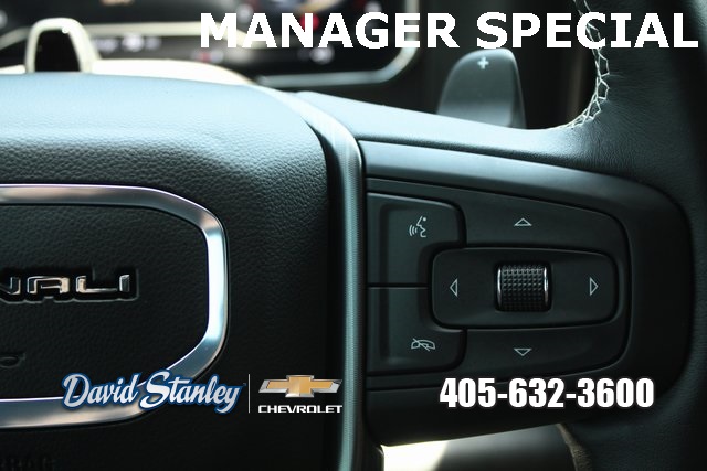 used 2025 GMC Sierra 1500 car, priced at $72,361