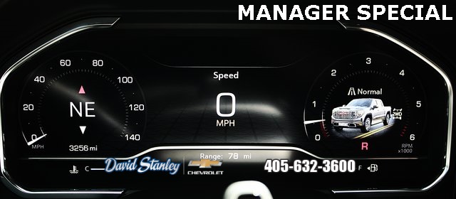 used 2025 GMC Sierra 1500 car, priced at $72,361