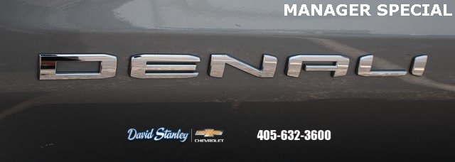 used 2025 GMC Sierra 1500 car, priced at $72,361